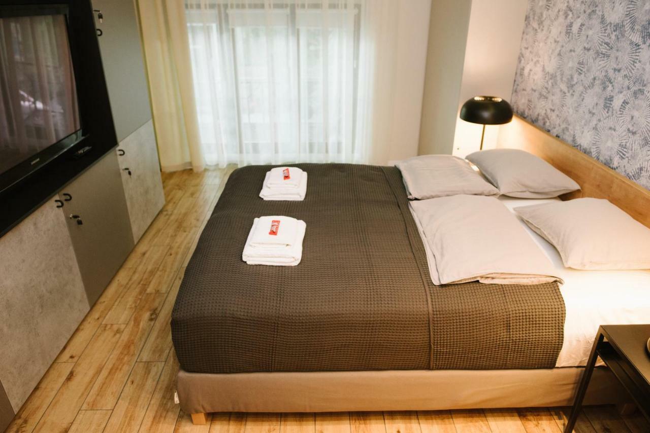 Apartman Donner Centar II Subotica Exterior photo