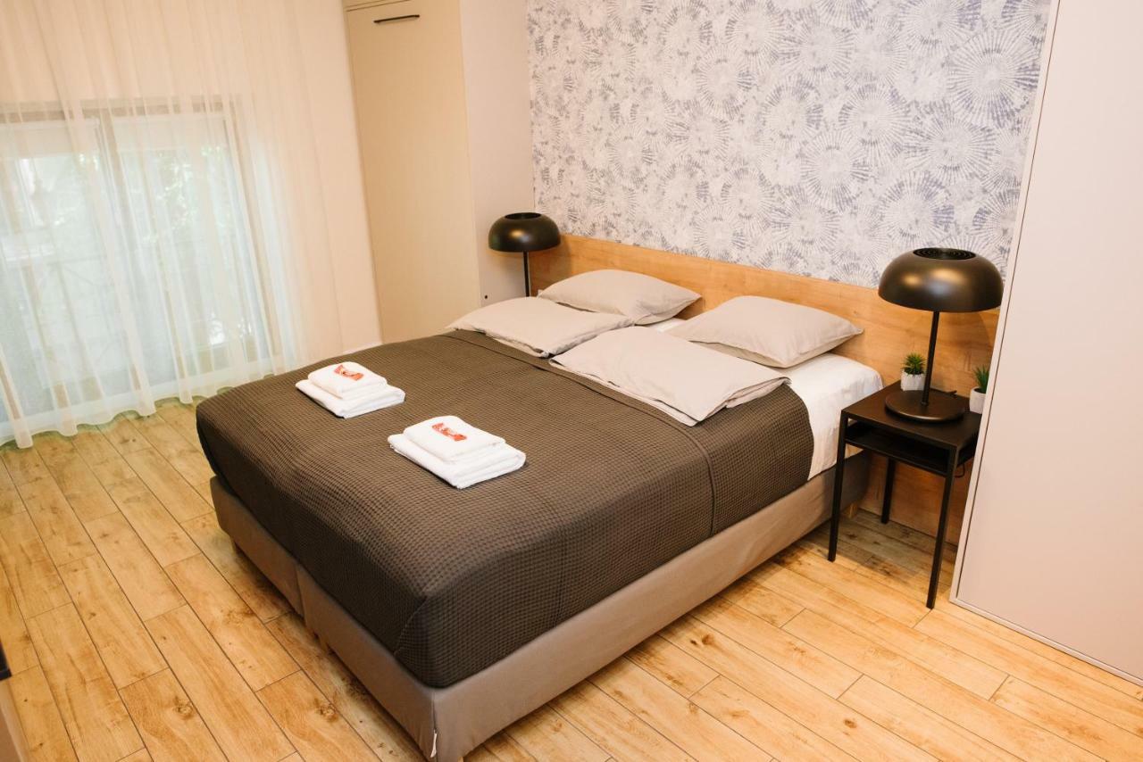 Apartman Donner Centar II Subotica Exterior photo